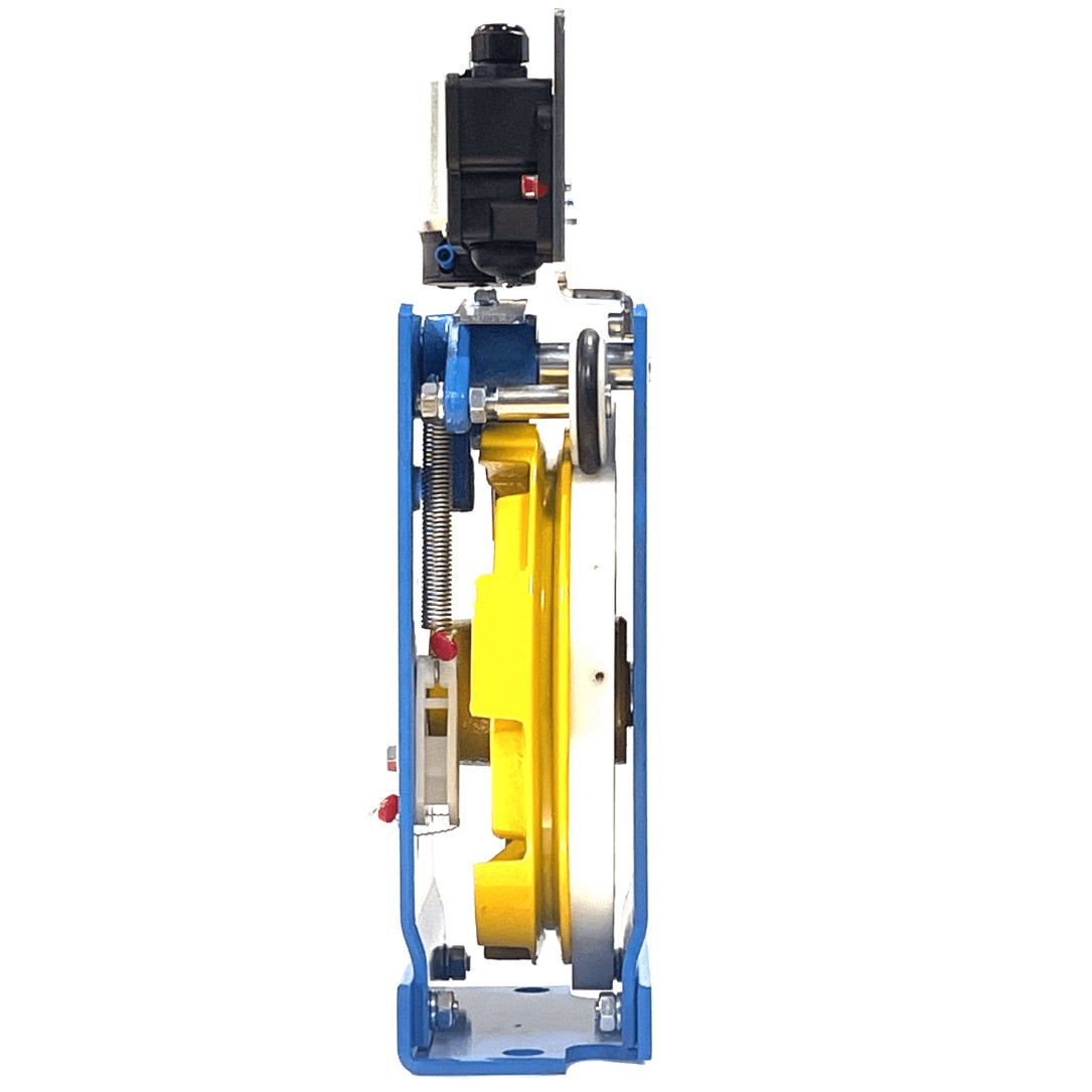 Piastra Motore Scorrevole Arrma Infraction/Limitless &ndash; Serie 50 Rossa &ndash; ARA320538