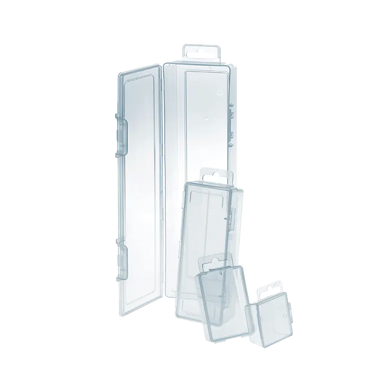 Rigid polypropylene blister pack