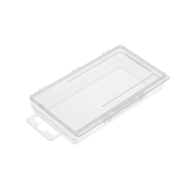 Rigid polypropylene blister pack