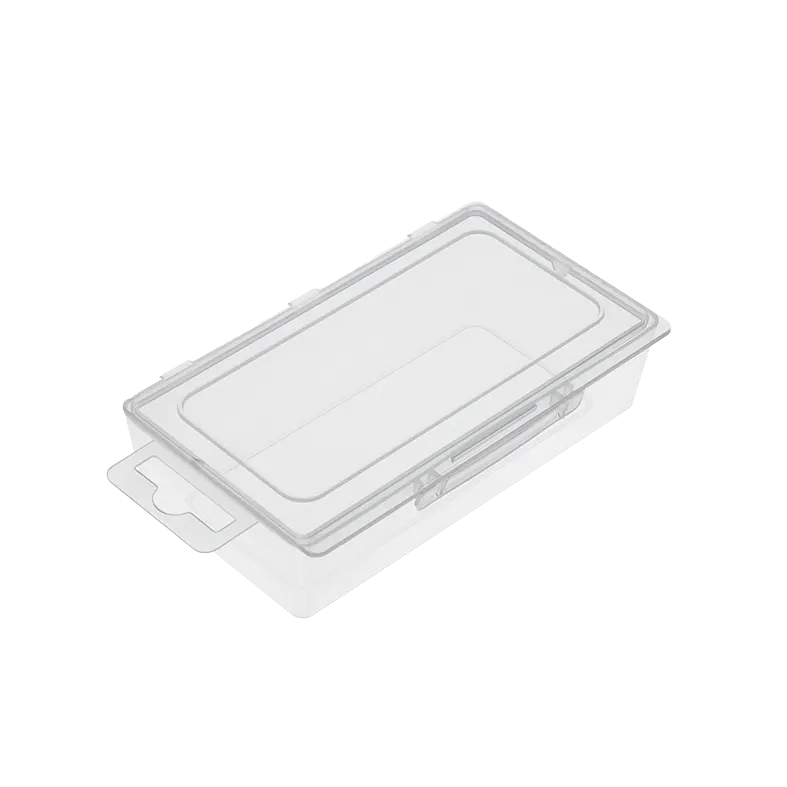 Rigid polypropylene blister pack