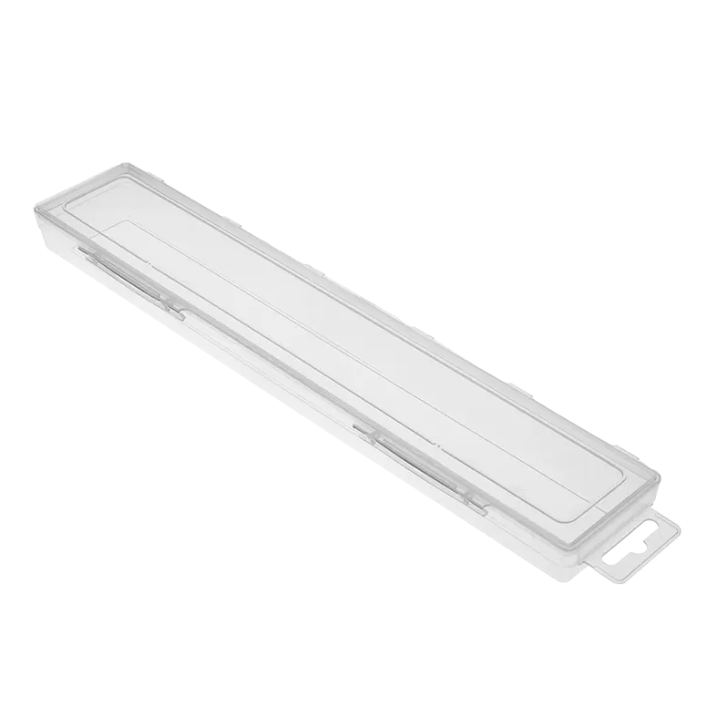Rigid polypropylene blister pack