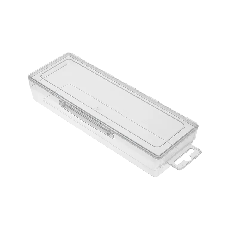 Rigid polypropylene blister pack