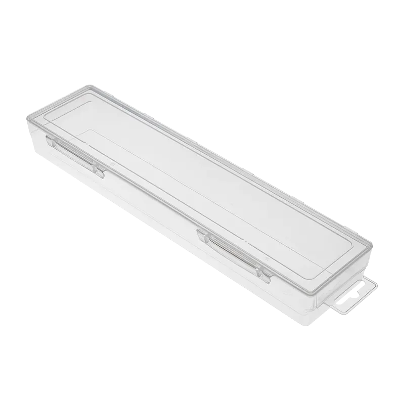Rigid polypropylene blister pack