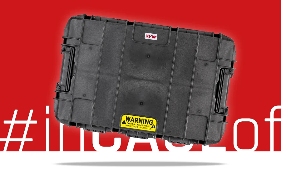 Waterproof MAX400 Black - Panaro MAX® cases Waterproof MAX400 Black - Panaro MAX® cases