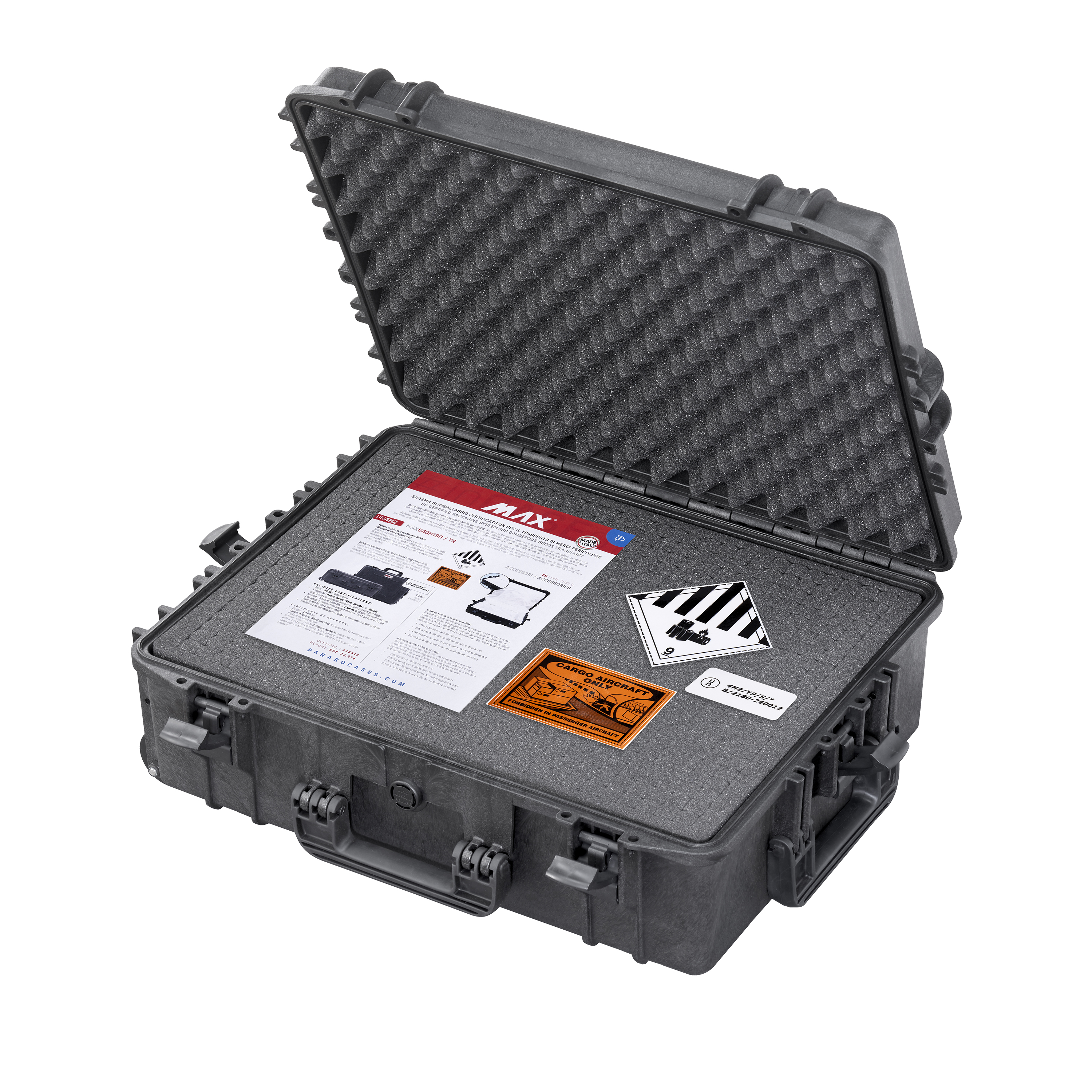 MAX540H190UN