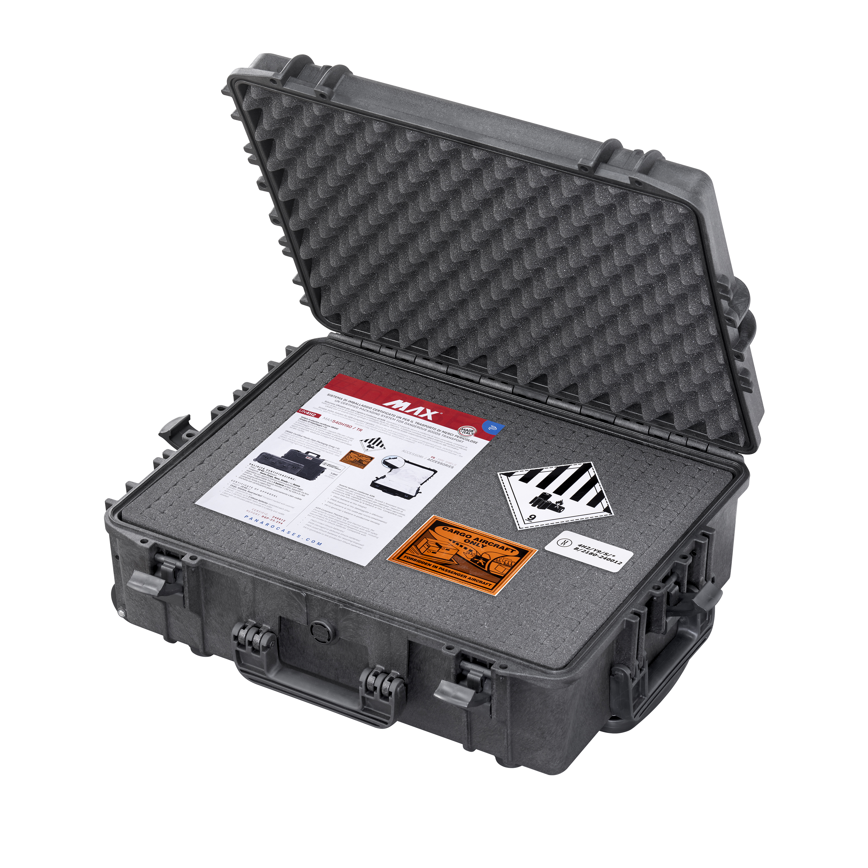 MAX540H190UNTR